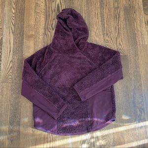 Nike Fleece Hooded Sweatshirt
